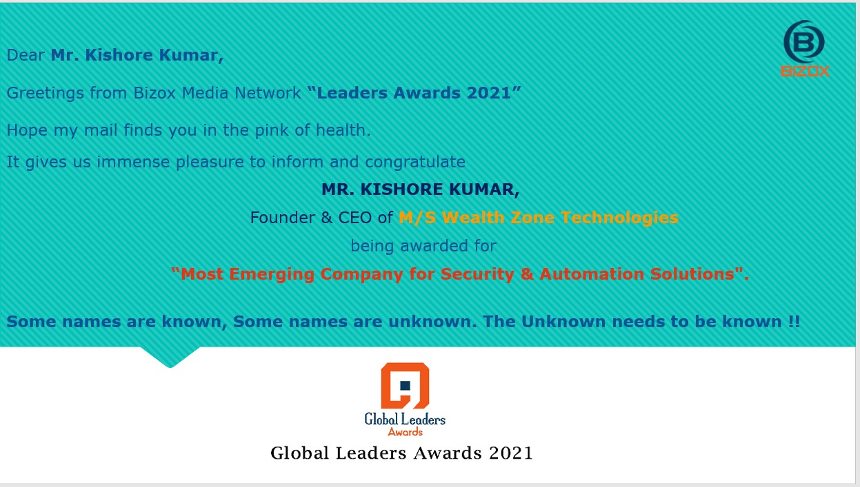 Global Leader