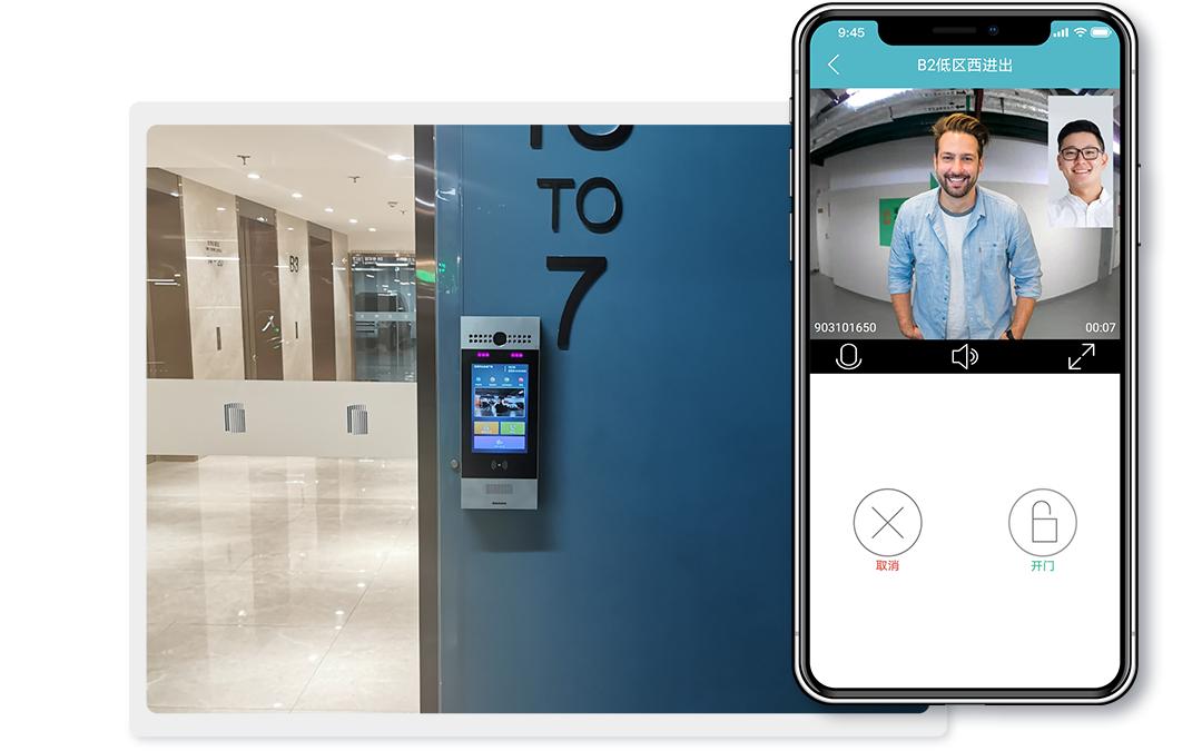 Intercom System Device