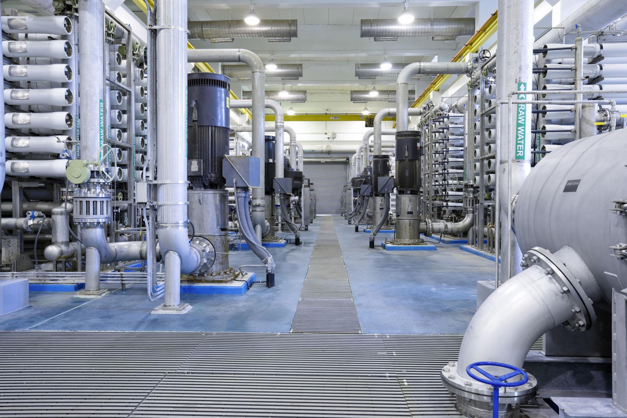 Water Filtration System